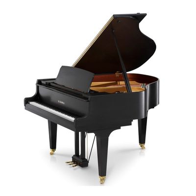 KAWAI GL Classic Series Grand Piano (สี Ebony Polish) รุ่น GL-30 M/PEP